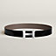 Constance belt buckle & Reversible leather strap 38&nbsp;mm, View: , view 1 of 2
