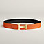 Constance belt buckle & Reversible leather strap 38&nbsp;mm, View: , view 2 of 3