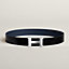 Constance belt buckle & Reversible leather strap 38&nbsp;mm, View: , view 1 of 2