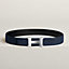 Constance belt buckle & Reversible leather strap 38&nbsp;mm, View: , view 2 of 2