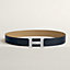 Constance belt buckle & Reversible leather strap 38&nbsp;mm, View: , view 1 of 3