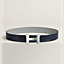 Constance belt buckle & Reversible leather strap 38&nbsp;mm, View: , view 1 of 2