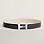 Constance belt buckle & Reversible leather strap 38&nbsp;mm, View: , view 1 of 2