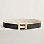 Constance belt buckle & Reversible leather strap 38&nbsp;mm, View: , view 1 of 2