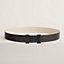 Constance belt buckle & Reversible leather strap 38&nbsp;mm, View: , view 1 of 2