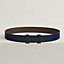 Constance belt buckle & Reversible leather strap 38&nbsp;mm, View: , view 1 of 3