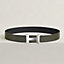 Constance belt buckle & Reversible leather strap 38&nbsp;mm, View: , view 1 of 2