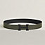 Constance belt buckle & Reversible leather strap 38&nbsp;mm, View: , view 1 of 2