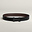Constance belt buckle & Reversible leather strap 38&nbsp;mm, View: , view 1 of 2