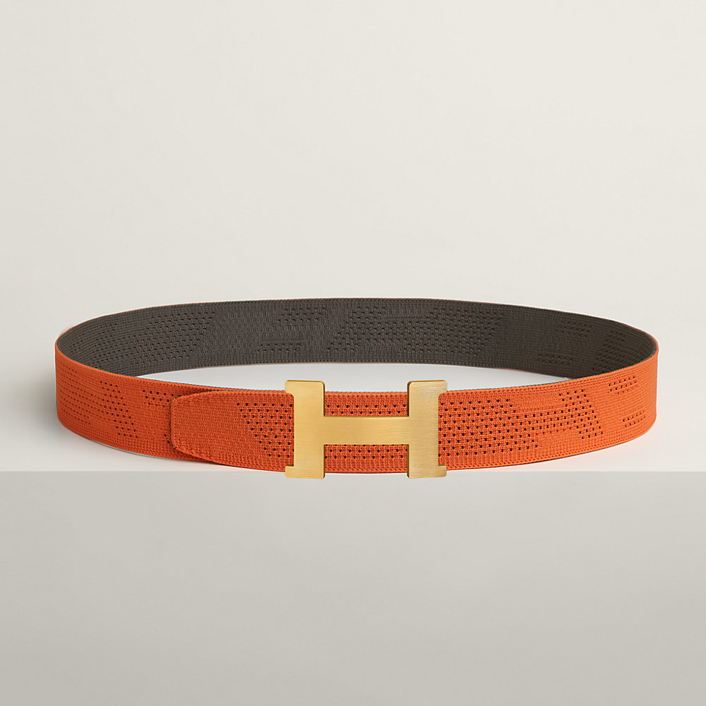 Constance belt buckle & Sprint band 38 mm | Hermès Canada