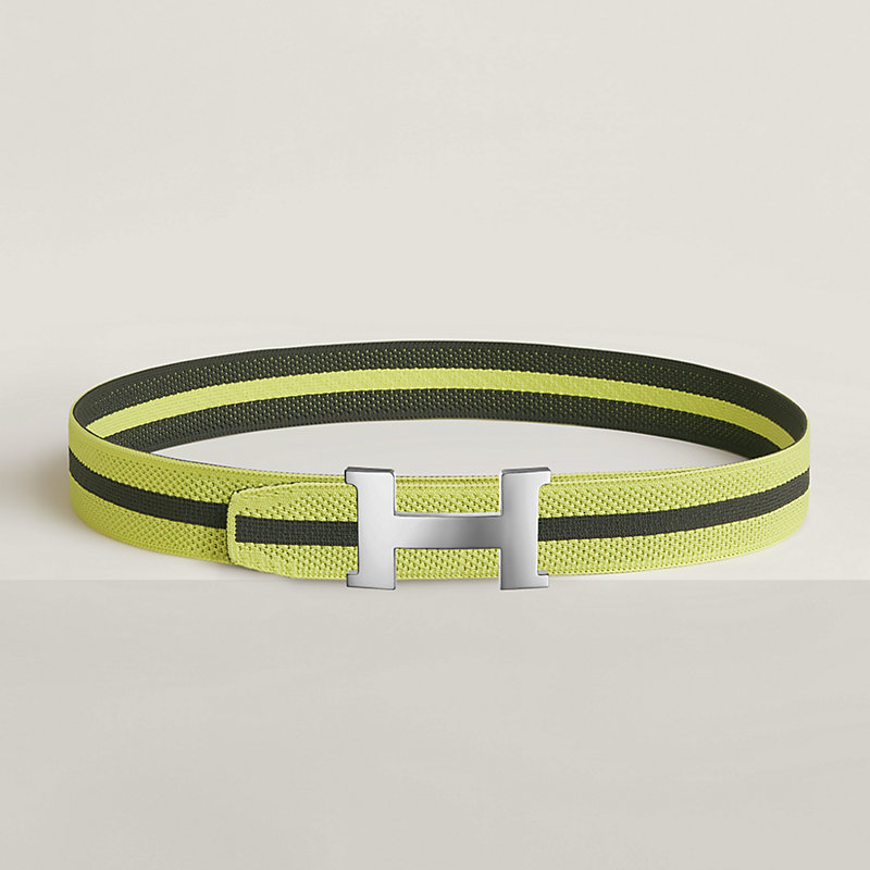 カジュアル♪【HERMES】コスクロッグ Constance belt buckle & Team band 38 mm | Hermès Poland