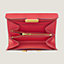 Constance compact wallet, View: above, above, view 2 of 2