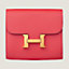 Constance compact wallet, View: front, front, view 1 of 2