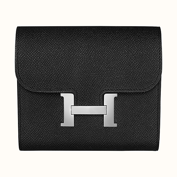 Constance Compact wallet | Hermès Australia