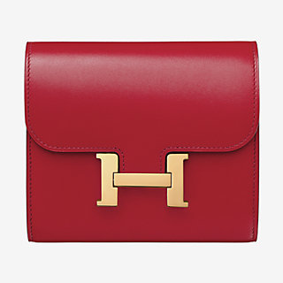 Constance compact wallet | Hermès Canada