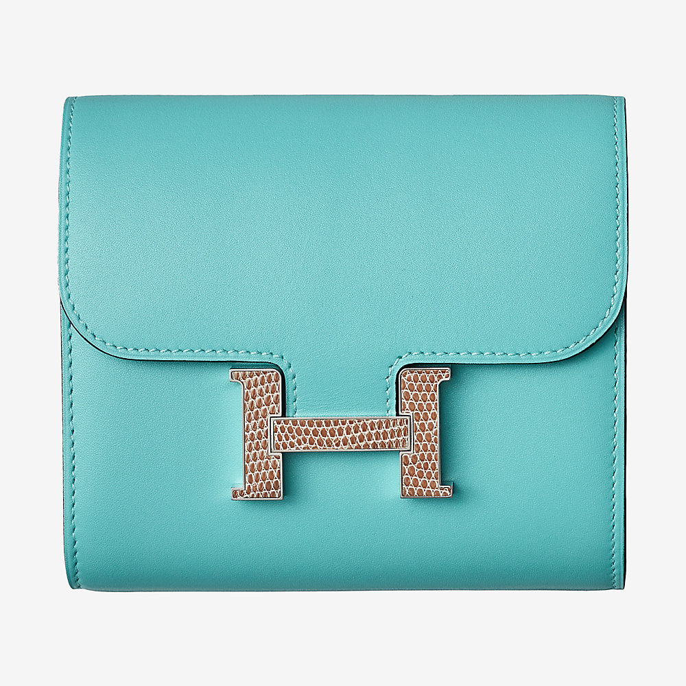 Constance Compact Wallet | Hermès USA