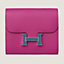 Constance compact wallet, View: front, front, view 1 of 2