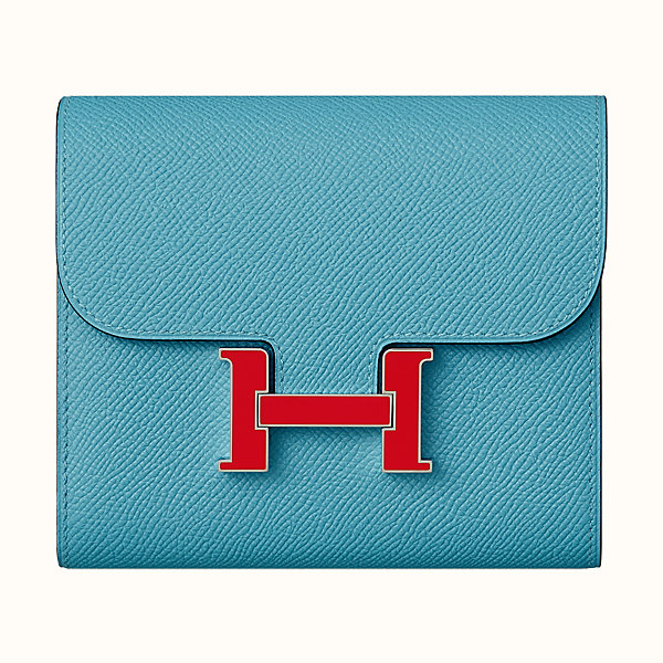Constance compact wallet | Hermès Finland