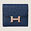 Constance compact wallet, View: front, front, view 1 of 4