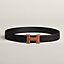 Constance Heritage belt buckle & Reversible leather strap 38&nbsp;mm, View: , view 2 of 2