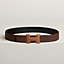 Constance Heritage belt buckle & Reversible leather strap 38&nbsp;mm, View: , view 2 of 2