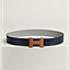 Constance Heritage belt buckle & Reversible leather strap 38&nbsp;mm, View: , view 1 of 2