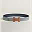 Constance Heritage belt buckle & Reversible leather strap 38&nbsp;mm, View: , view 2 of 2