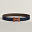 Constance Heritage belt buckle & Reversible leather strap 38&nbsp;mm, View: , view 1 of 2