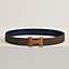 Constance Heritage belt buckle & Reversible leather strap 38&nbsp;mm, View: , view 2 of 2