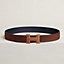 Constance Heritage belt buckle & Reversible leather strap 38&nbsp;mm, View: , view 1 of 2