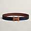 Constance Heritage belt buckle & Reversible leather strap 38&nbsp;mm, View: , view 2 of 2