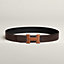 Constance Heritage belt buckle & Reversible leather strap 38&nbsp;mm, View: , view 2 of 2