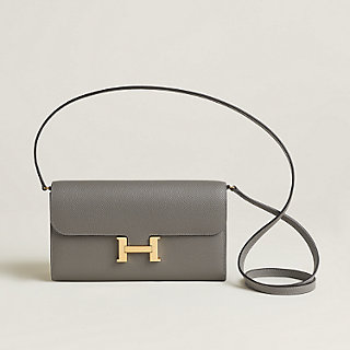 My New Hermes Constance Wallet To Go
