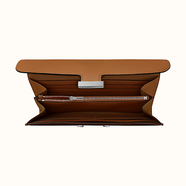 constance long wallet hermes