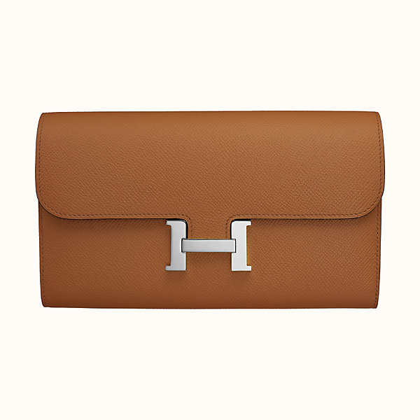 hermes constance leather