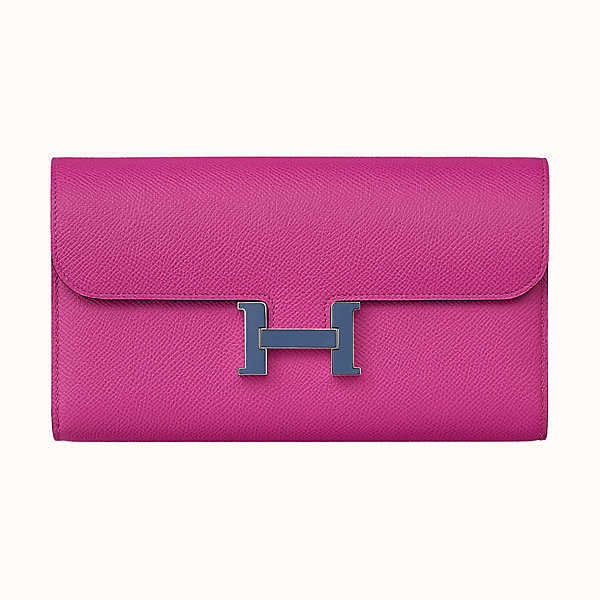 Constance long wallet | Hermès Finland