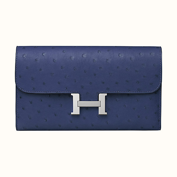 Constance long wallet | Hermès USA