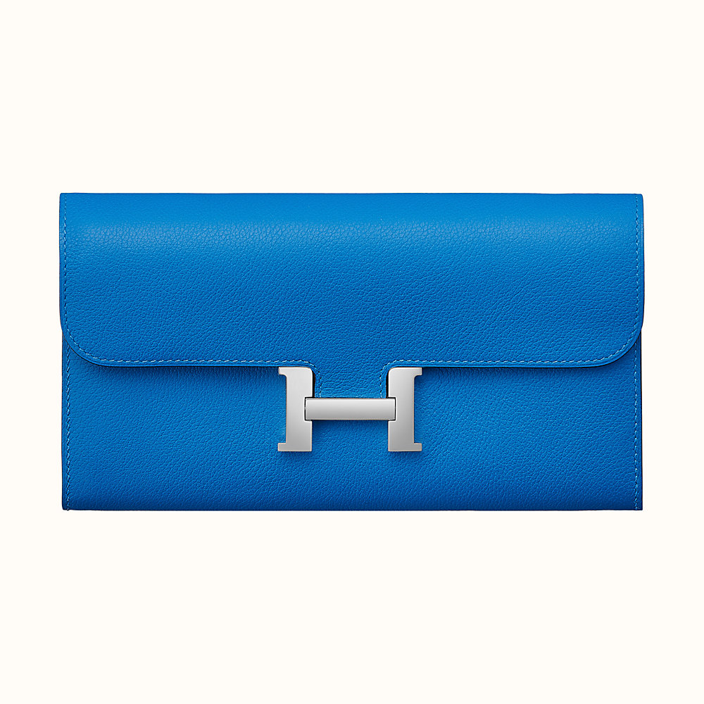 long wallet hermes