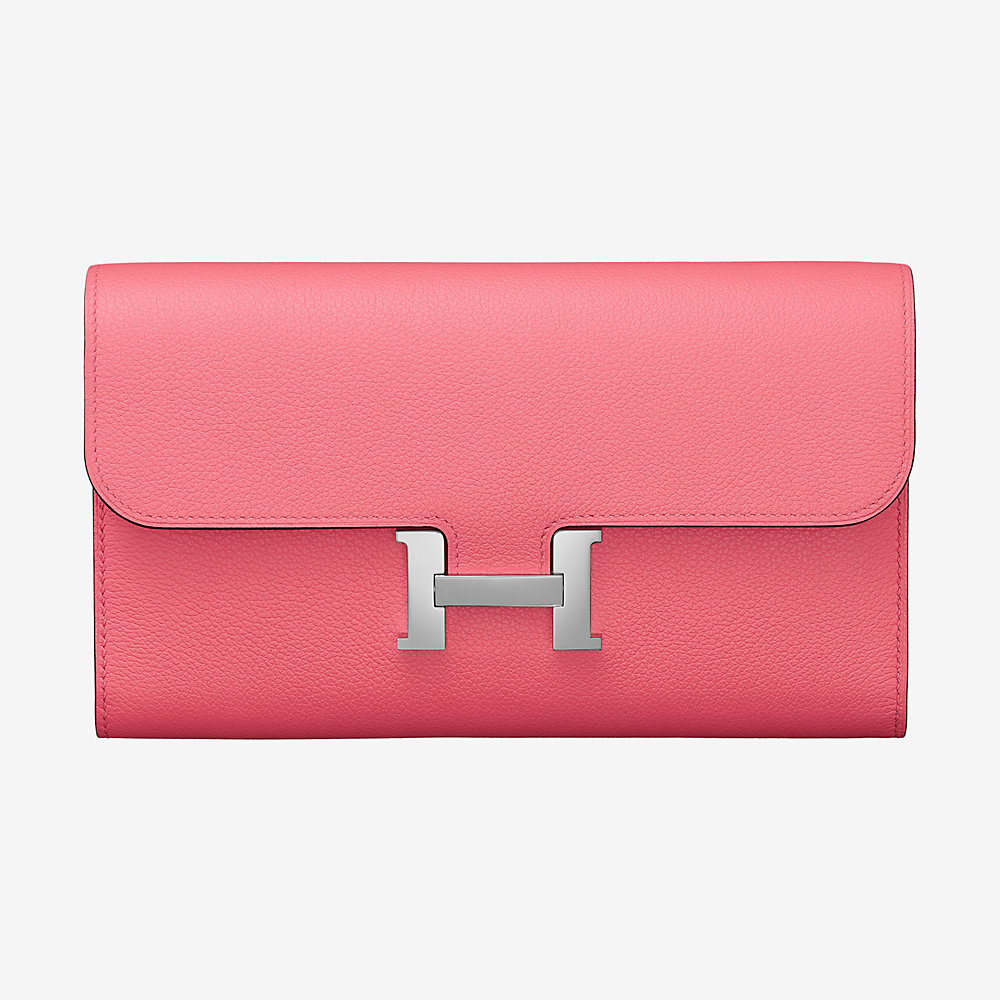 Constance long wallet | Hermès Canada
