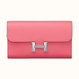 hermes wallet women