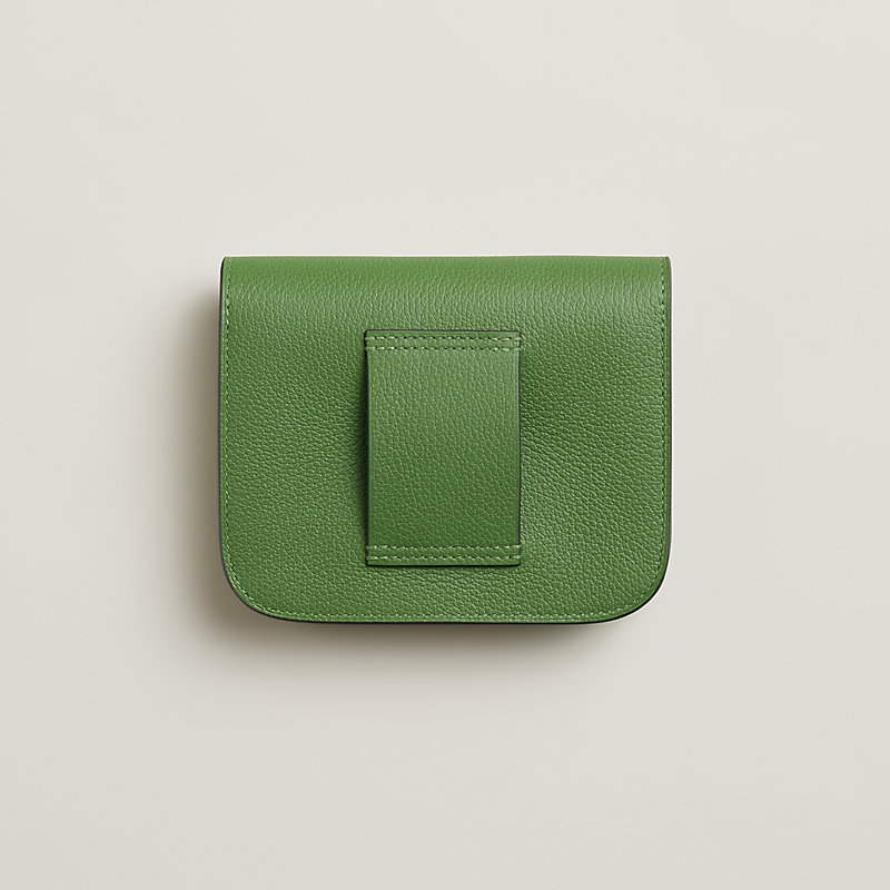Constance Slim bicolor wallet