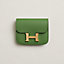 Constance Slim bicolor wallet, View: front, front, view 1 of 3