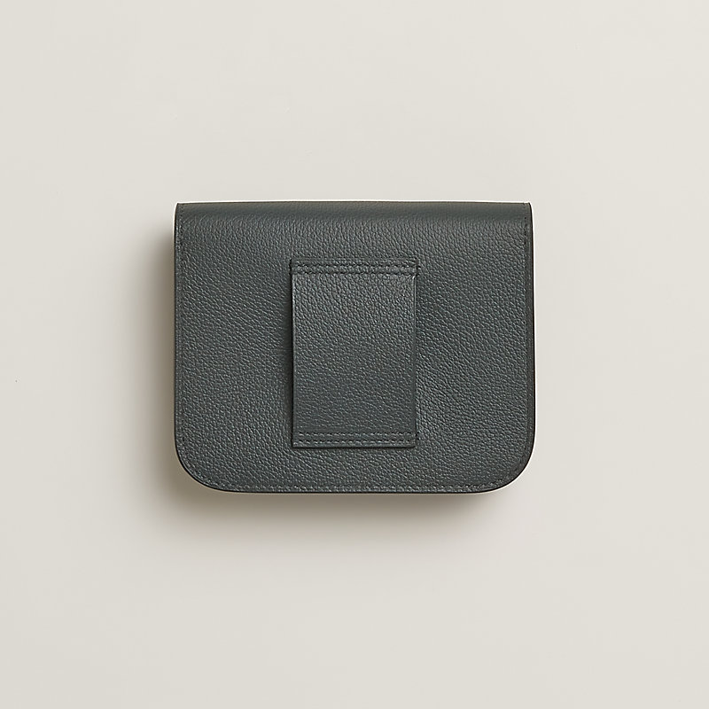 Constance Slim bicolor wallet