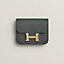 Constance Slim bicolor wallet, View: front, front, view 1 of 3