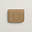 Constance Slim bicolor wallet, View: Back, back, view 3 of 3
