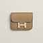 Constance Slim bicolor wallet, View: front, front, view 1 of 3