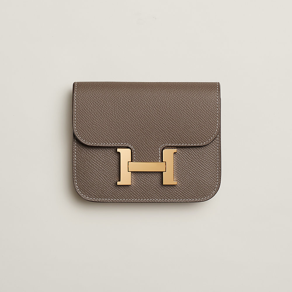 Constance Slim wallet | Hermès Sweden