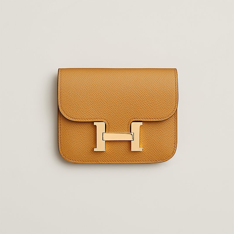 Constance Slim wallet | Hermès Canada
