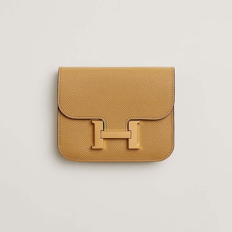 HERMES★Constance Slim ウォレット 財布 Constance Slim wallet | Hermès Czech Republic