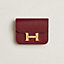 Constance Slim wallet, view 1 of 3